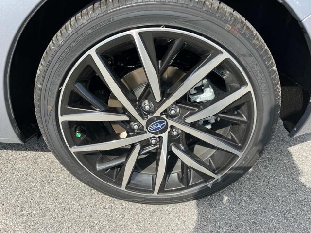 new 2025 Subaru Impreza car, priced at $27,091
