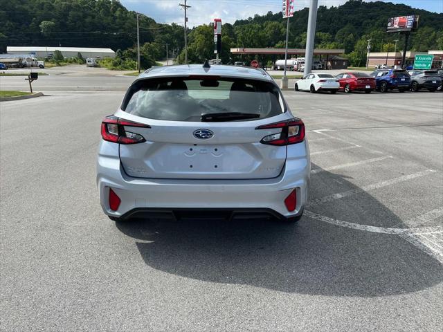 new 2025 Subaru Impreza car, priced at $27,091