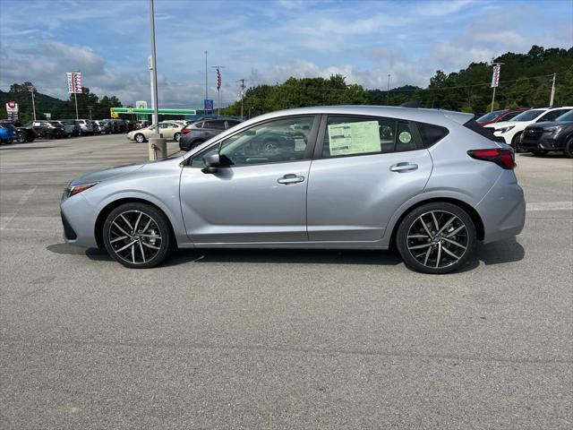new 2025 Subaru Impreza car, priced at $27,091