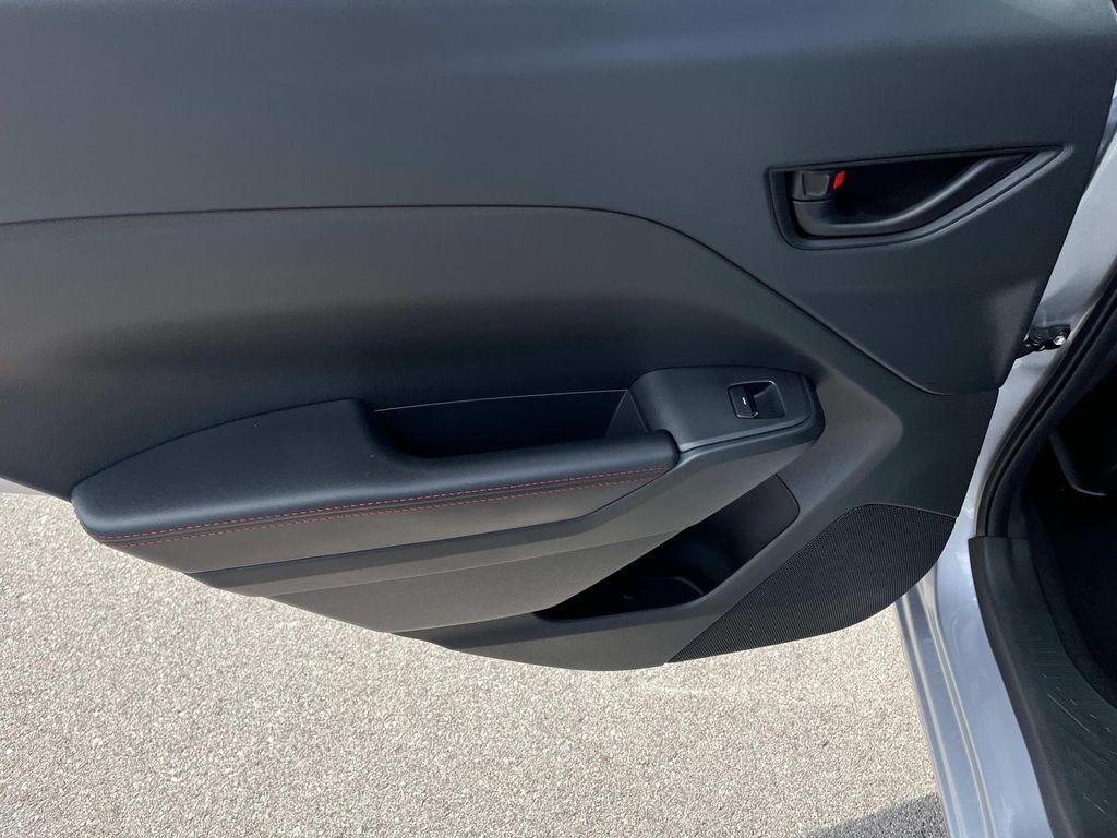 new 2025 Subaru Impreza car, priced at $27,091