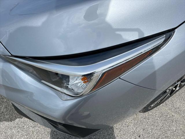 new 2025 Subaru Impreza car, priced at $27,091