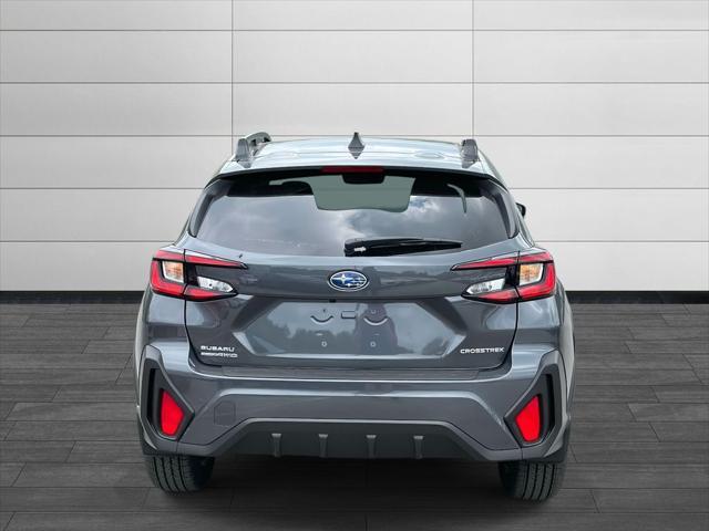new 2025 Subaru Crosstrek car, priced at $31,934