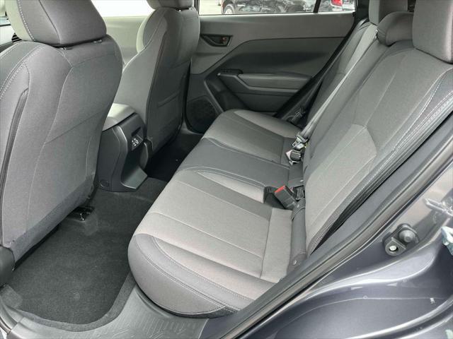 new 2025 Subaru Crosstrek car, priced at $31,934