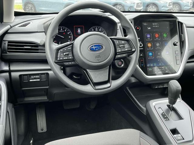 new 2025 Subaru Crosstrek car, priced at $31,934