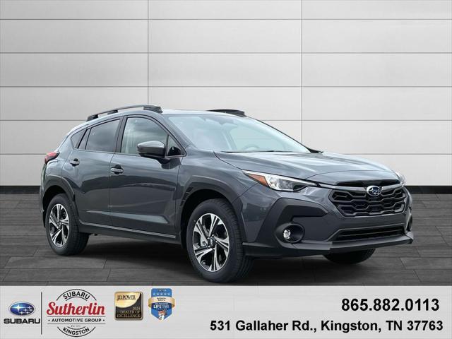 new 2025 Subaru Crosstrek car, priced at $31,934