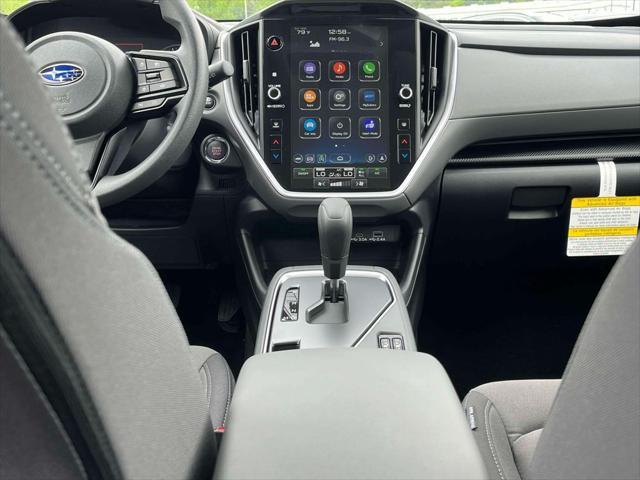 new 2025 Subaru Crosstrek car, priced at $31,934