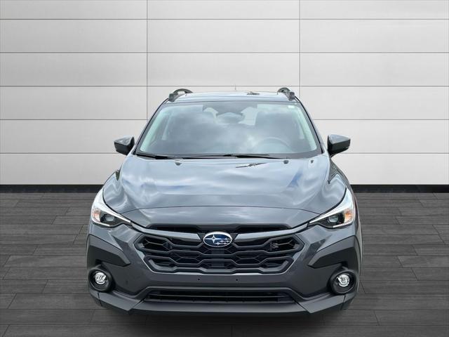 new 2025 Subaru Crosstrek car, priced at $31,934