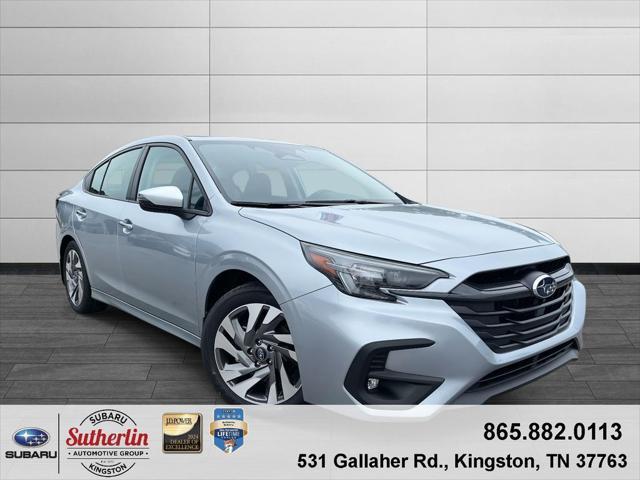 new 2025 Subaru Legacy car, priced at $42,377