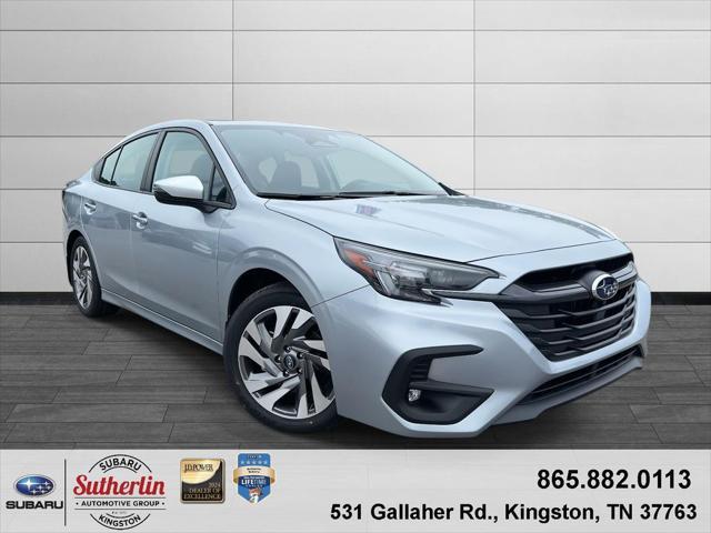 new 2025 Subaru Legacy car, priced at $40,877