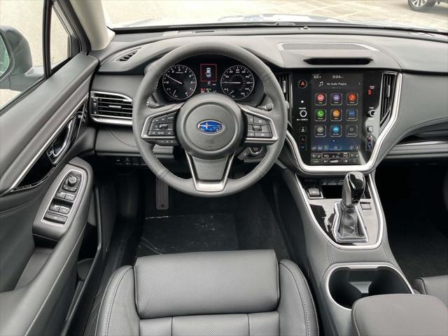 new 2025 Subaru Legacy car, priced at $40,877