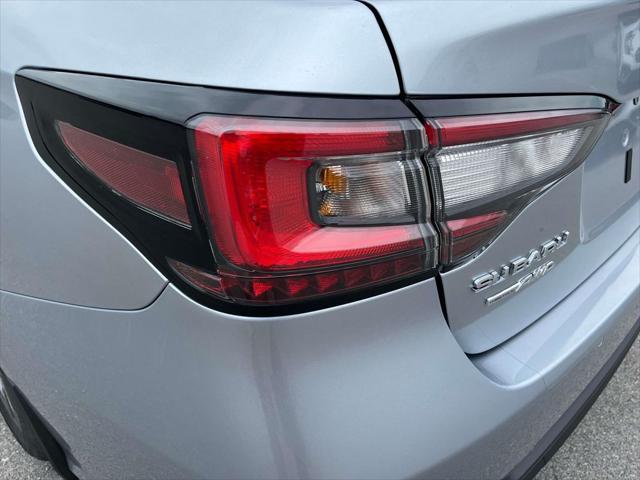 new 2025 Subaru Legacy car, priced at $40,877