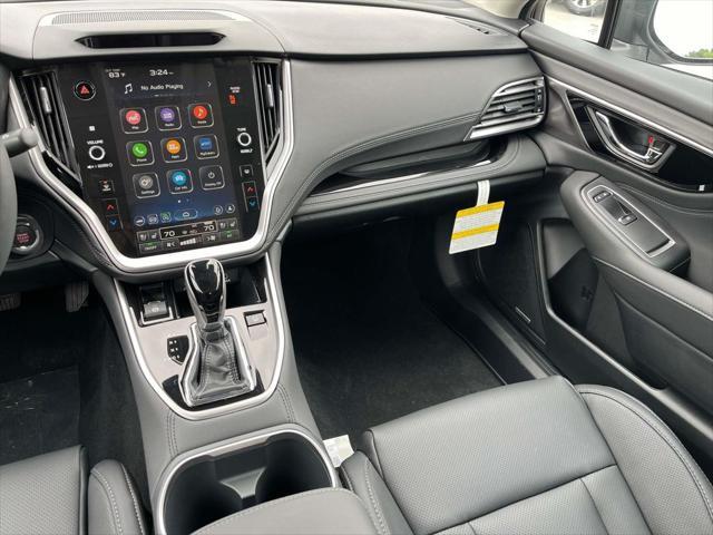 new 2025 Subaru Legacy car, priced at $40,877
