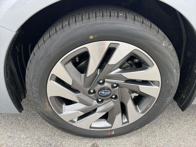 new 2025 Subaru Legacy car, priced at $40,877