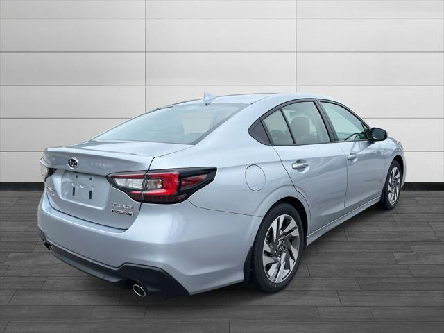 new 2025 Subaru Legacy car, priced at $40,877