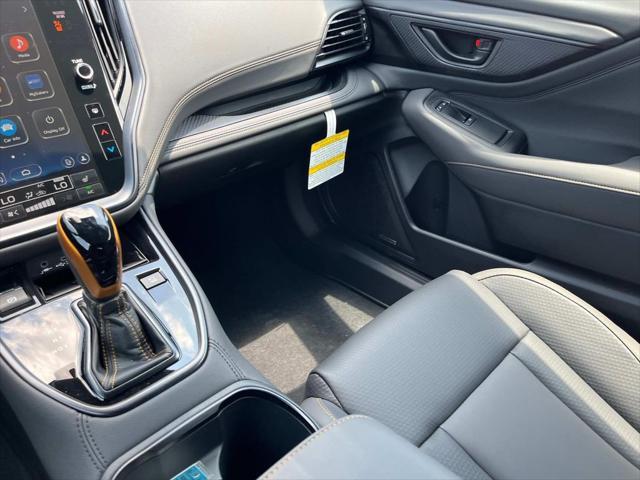 new 2025 Subaru Outback car, priced at $43,658