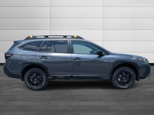 new 2025 Subaru Outback car, priced at $43,658