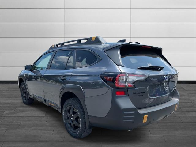 new 2025 Subaru Outback car, priced at $43,658