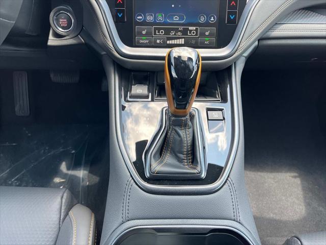 new 2025 Subaru Outback car, priced at $43,658