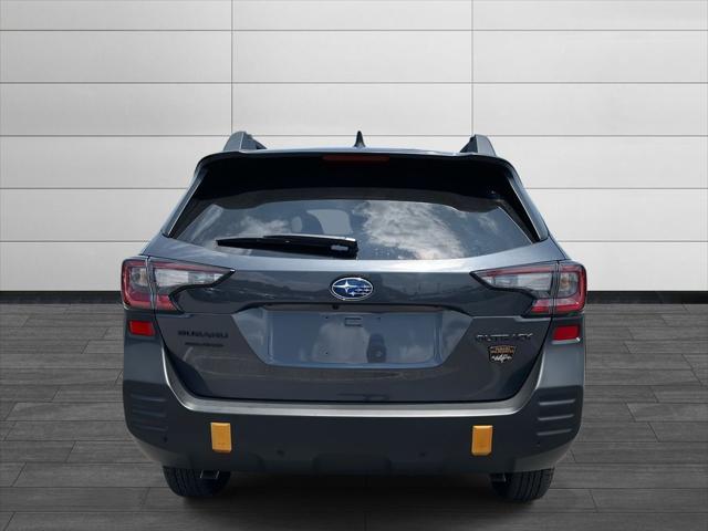 new 2025 Subaru Outback car, priced at $43,658