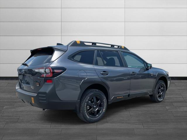 new 2025 Subaru Outback car, priced at $43,658