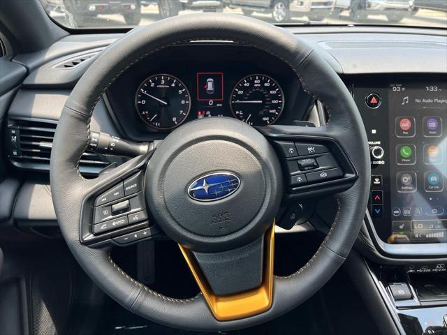 new 2025 Subaru Outback car, priced at $43,658