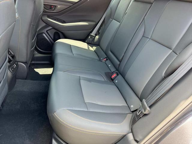 new 2025 Subaru Outback car, priced at $43,658