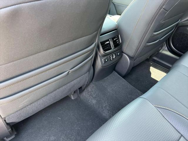 new 2025 Subaru Outback car, priced at $43,658