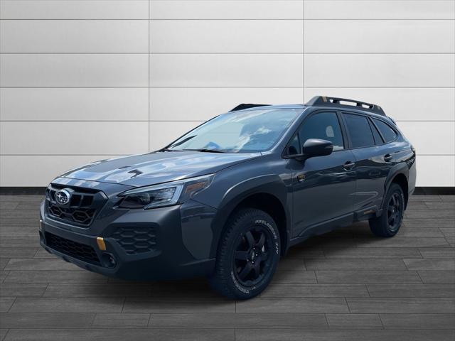 new 2025 Subaru Outback car, priced at $43,658