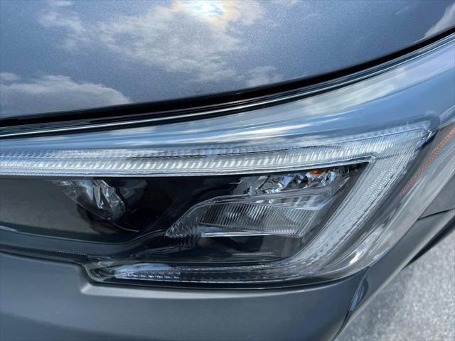 new 2025 Subaru Outback car, priced at $43,658