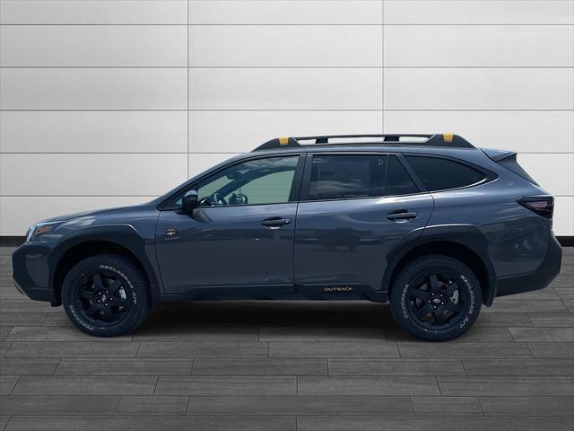 new 2025 Subaru Outback car, priced at $43,658