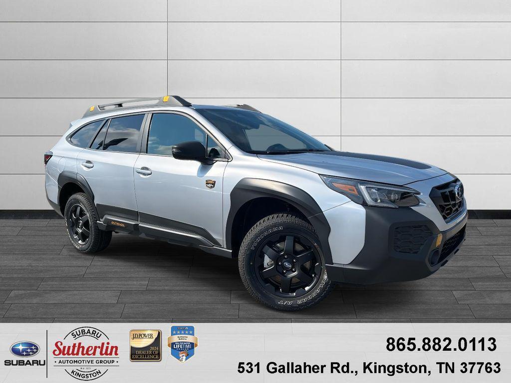 new 2025 Subaru Outback car, priced at $42,612