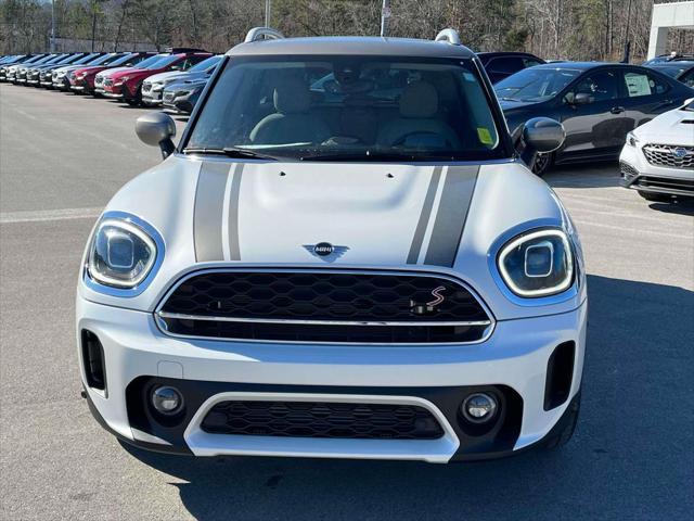 used 2024 MINI Countryman car, priced at $36,000