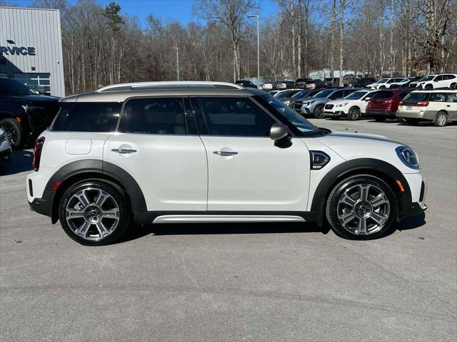 used 2024 MINI Countryman car, priced at $36,000