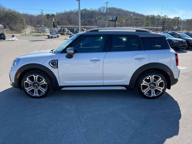 used 2024 MINI Countryman car, priced at $36,000