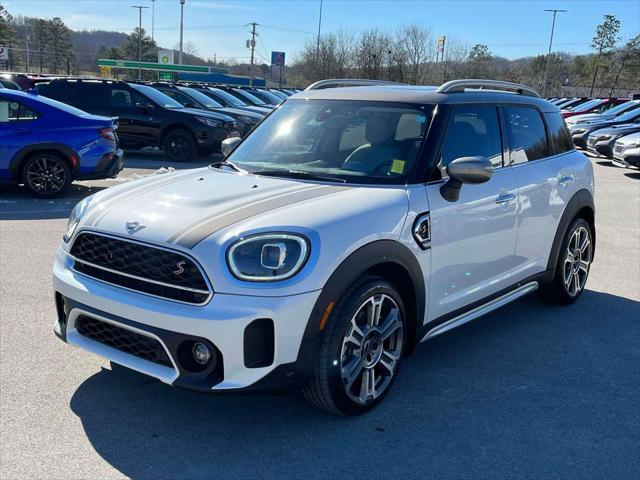 used 2024 MINI Countryman car, priced at $36,000