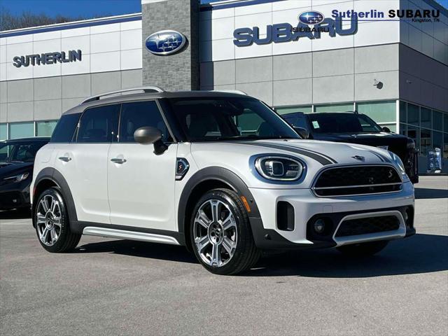 used 2024 MINI Countryman car, priced at $36,000