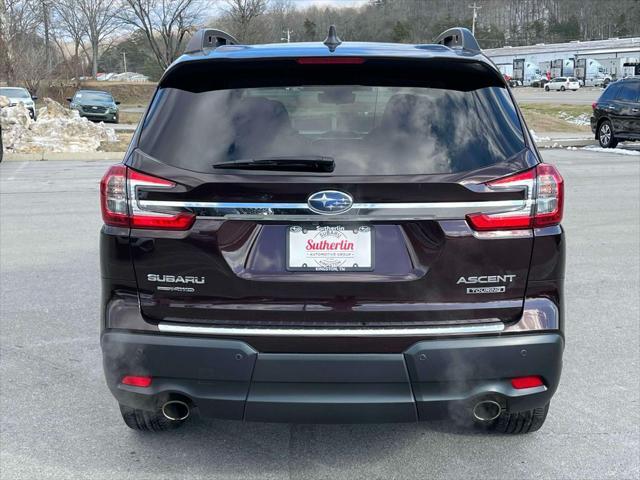 used 2023 Subaru Ascent car, priced at $37,300