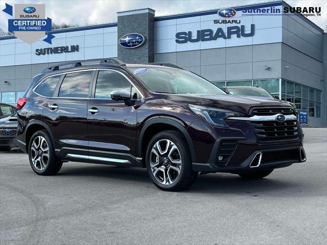 used 2023 Subaru Ascent car, priced at $37,300