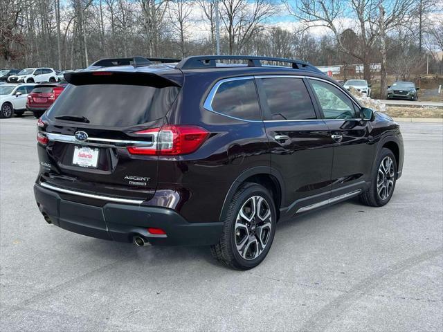 used 2023 Subaru Ascent car, priced at $37,300