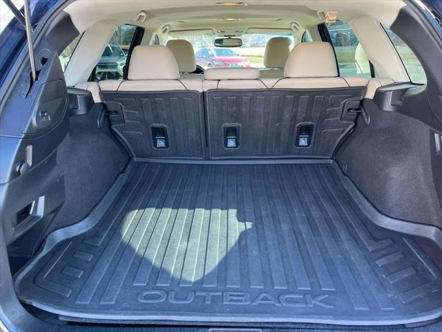 used 2018 Subaru Outback car, priced at $13,900