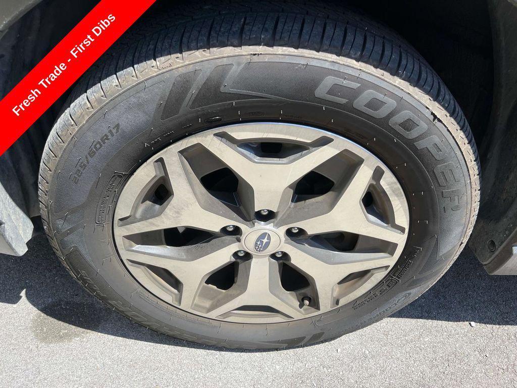used 2022 Subaru Forester car, priced at $27,700