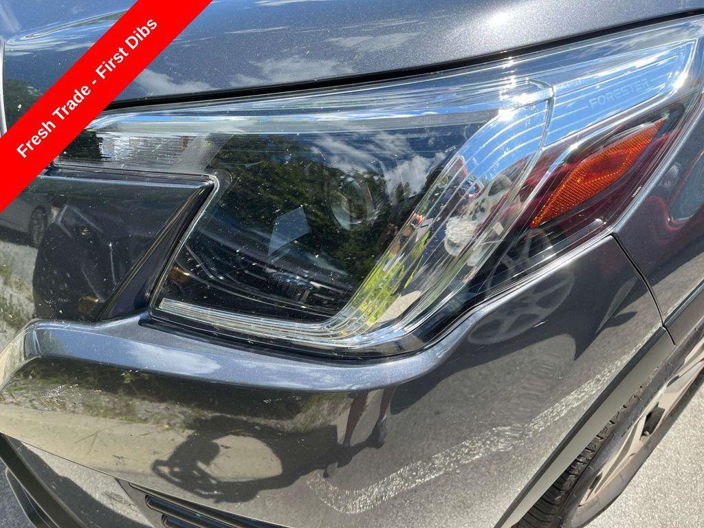 used 2022 Subaru Forester car, priced at $27,700