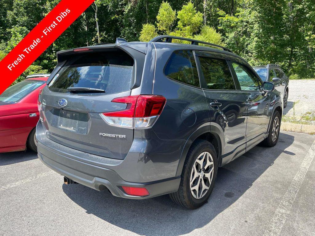 used 2022 Subaru Forester car, priced at $27,700