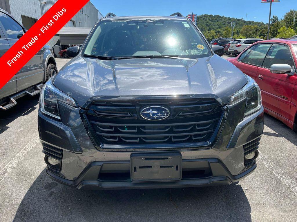 used 2022 Subaru Forester car, priced at $27,700