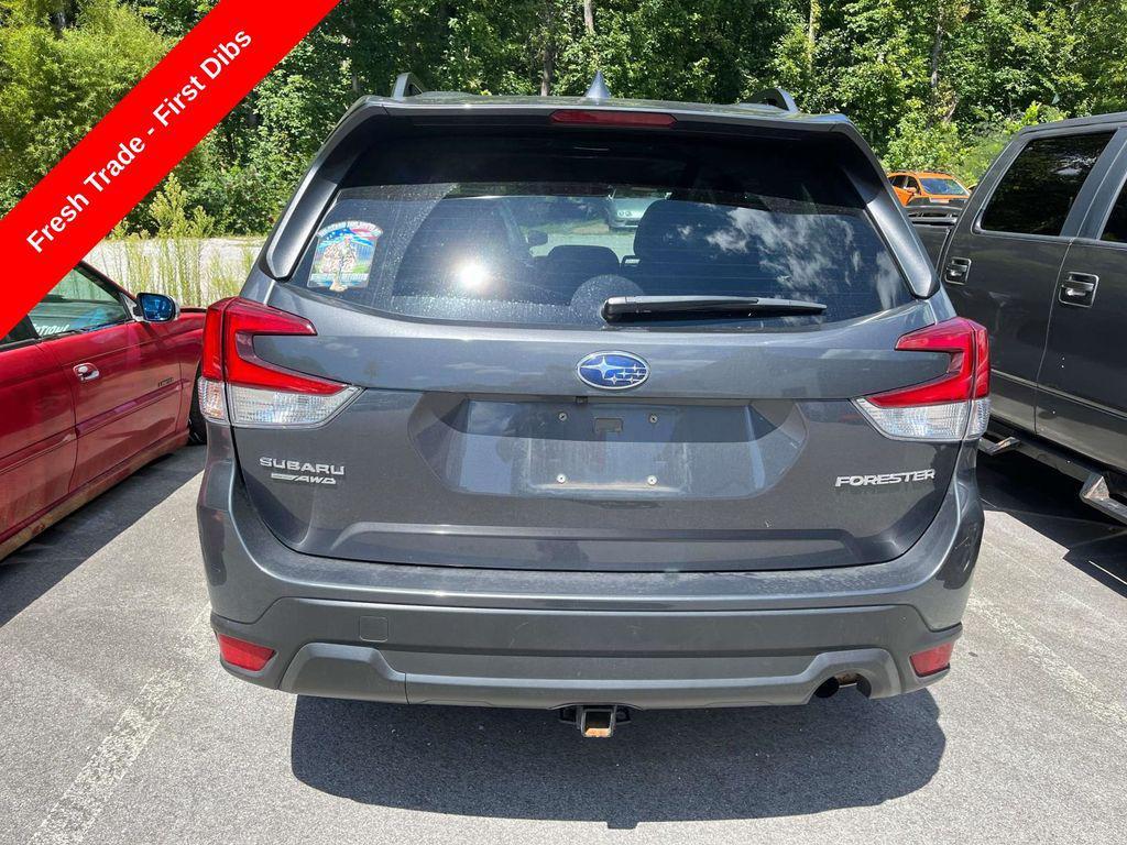 used 2022 Subaru Forester car, priced at $27,700