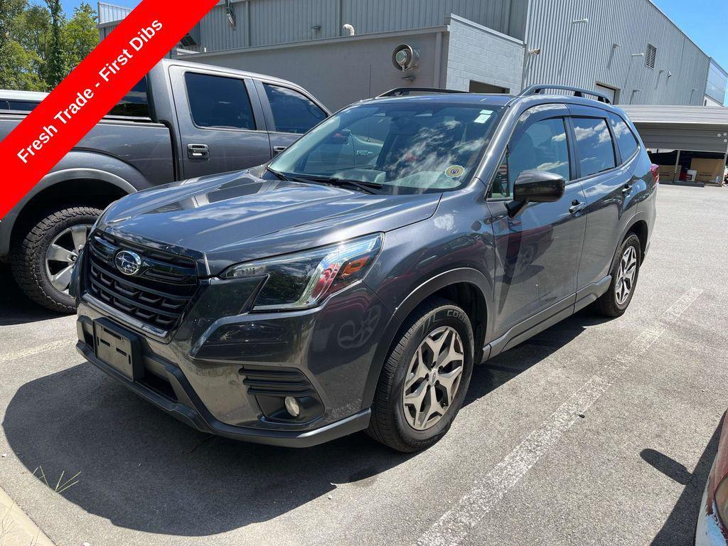 used 2022 Subaru Forester car, priced at $27,700