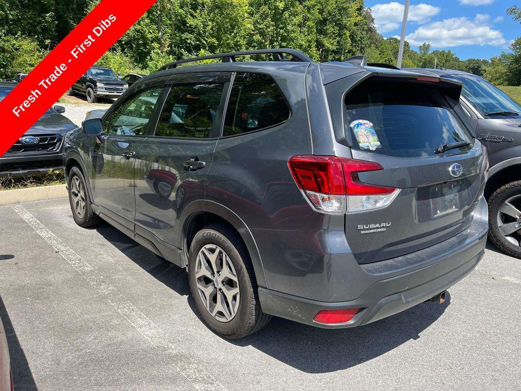 used 2022 Subaru Forester car, priced at $27,700