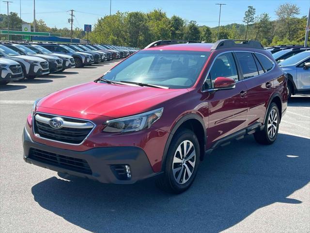 used 2021 Subaru Outback car, priced at $23,500