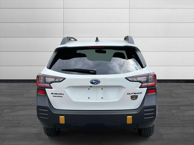 new 2025 Subaru Outback car, priced at $42,037