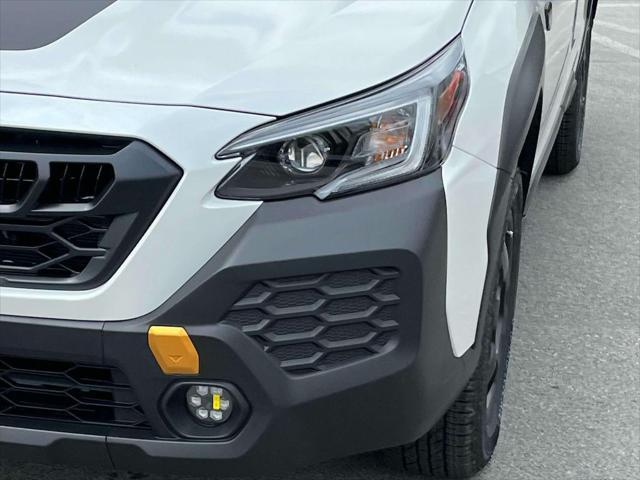 new 2025 Subaru Outback car, priced at $42,037